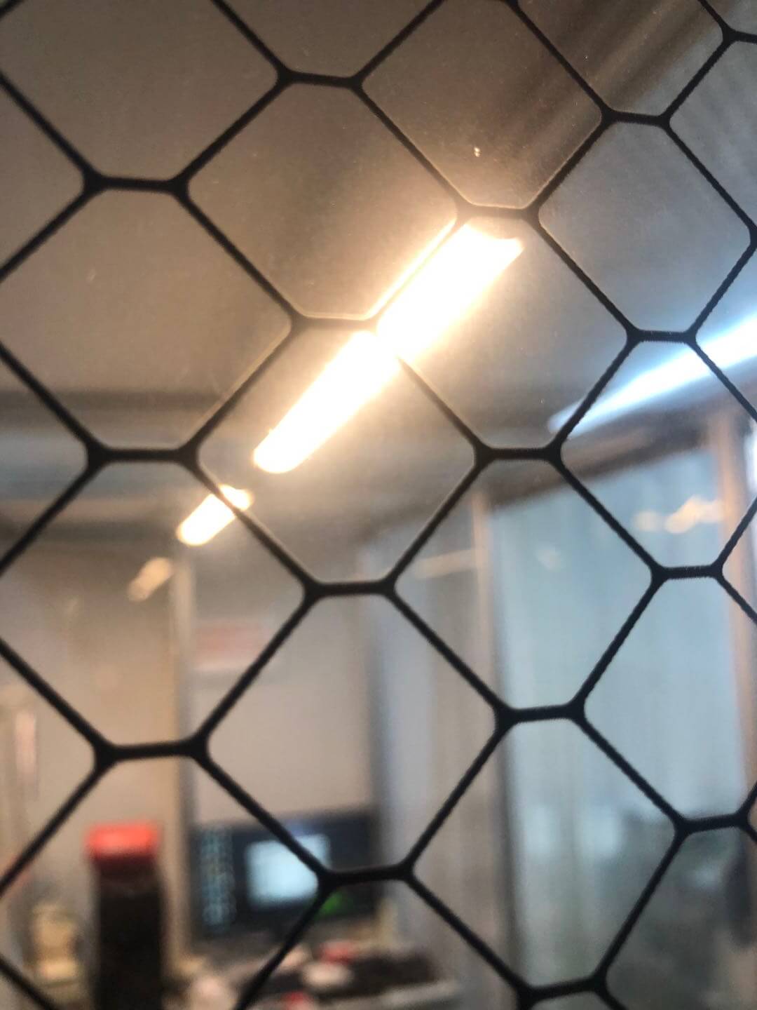 鋁型材無塵罩效果圖